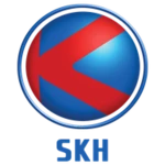 skh leap android application logo